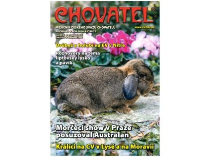 chovatel 03 2026