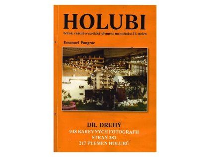 holubi 2 dil
