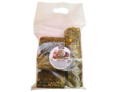 Futter Rollen 2 kg krmný válec