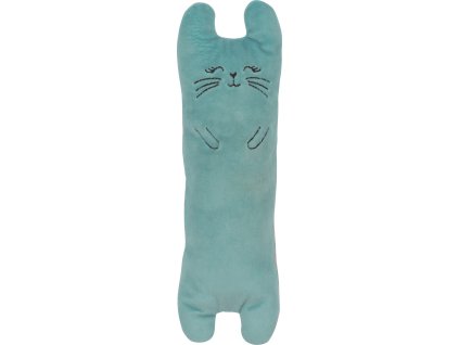 Hračka kočka ETHICAT LEAF velká kočka catnip Zolux