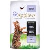APPLAWS Dry Cat Chicken with Duck 7,5kg
