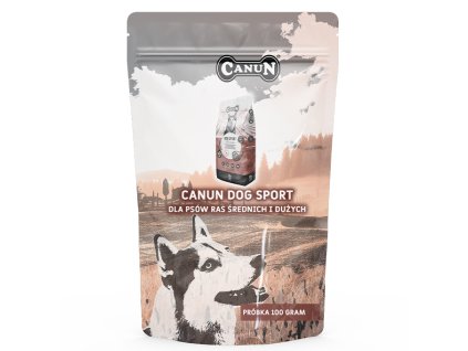 canun dog sport probka