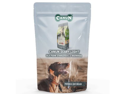 canun diary light probka kopia