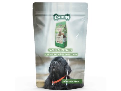 canun supremus probka kopia