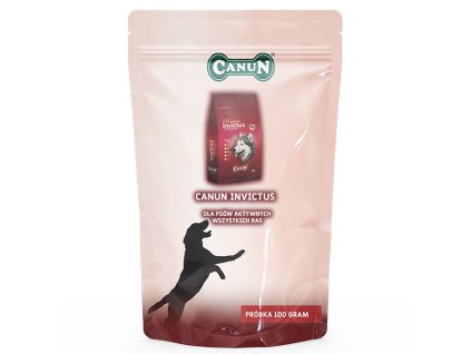 canun invictus probka