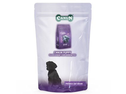 canun puppy probka