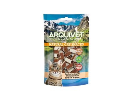 sandwiches de pollo 50gr