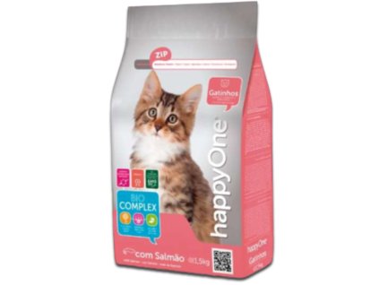 happyOne Kitten pre mačiatka 1,5 kg