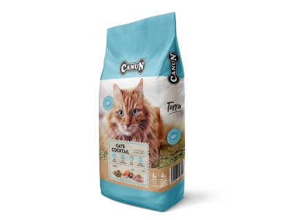 CATS COCKTAIL 4 KG