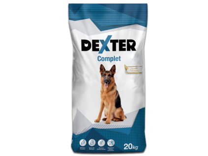 15268 dexter complete pre psov velkych plemien 20 kg