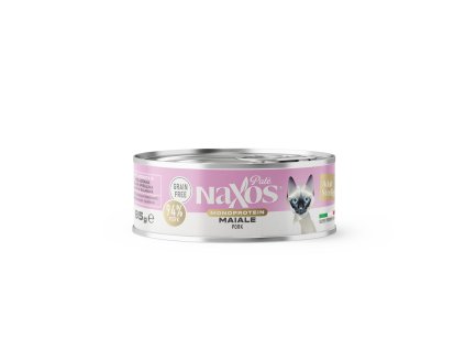 Naxos CAT MONO Adult Sterilight PATE PORK