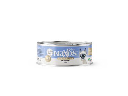 Naxos CAT MONO Adult Sterilight PATE TUNA