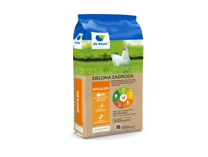De Heus zmes pre brojlere BR1 odchov 25kg