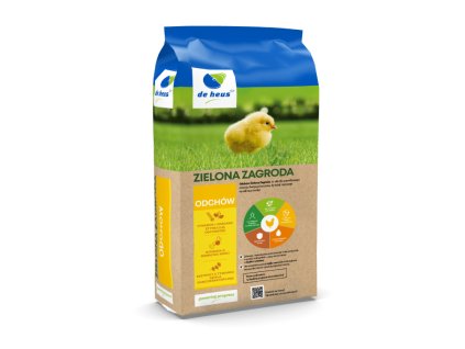 De Heus Zmes pre kurčatá odchov 10 20 týždnov 25kg