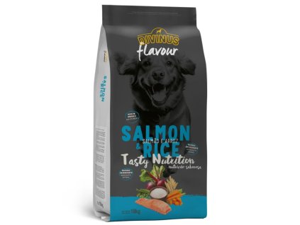 divinus flavour salmon