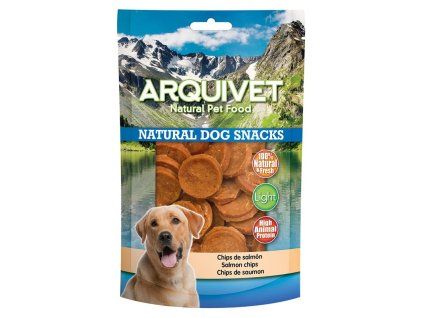 chips de salmon 100 g