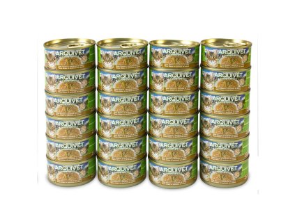 atun blanco y anchoas en salsa 80 g