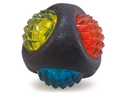 pelota intermitente colores