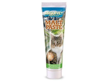 pasta de malta gatos 100gr