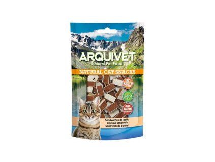 sandwiches de pollo 50gr