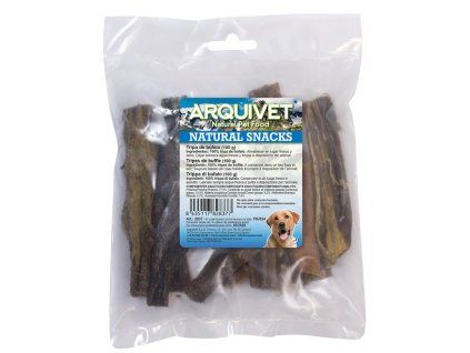 buffalo tripe 100 g bag