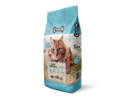CATS COCKTAIL 4 KG