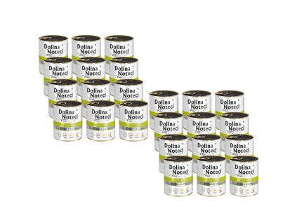 Dolina Noteci bohatá na husacie mäso 24 x 400g