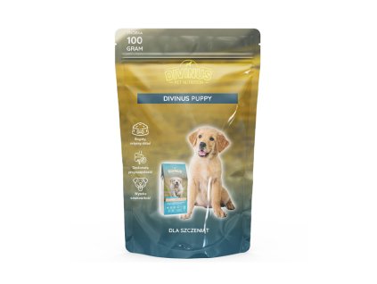 probka divinus puppy