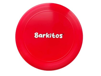 frisbee barkitos
