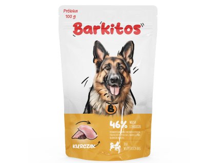 probka barkitos kurczak 100g