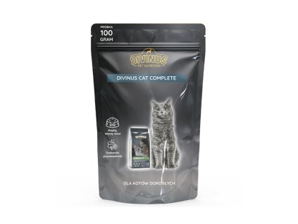 probka divinus cat complete