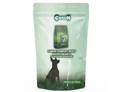 canun complet daily probka