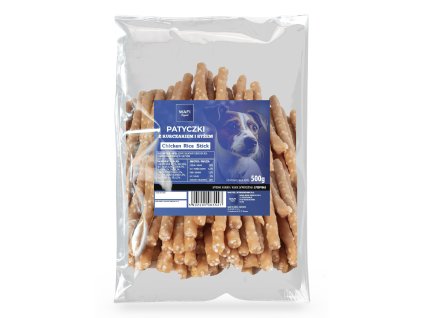 wafi PATYCZKI Z KURCZAKIEM I RYZEM DO POPRAWY FOTA