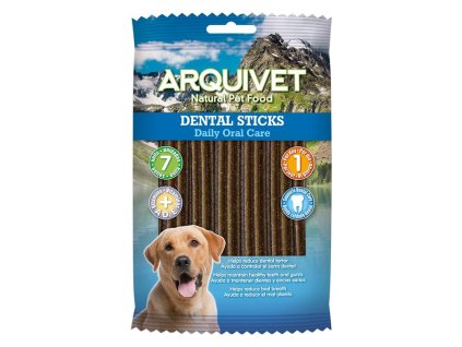 ARQUIVET Dentalstick 7 ks
