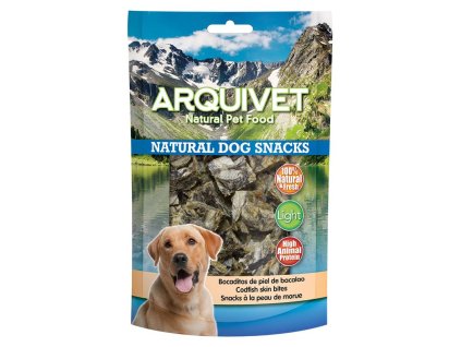 ARQUIVET Kocky z kože tresky 70g