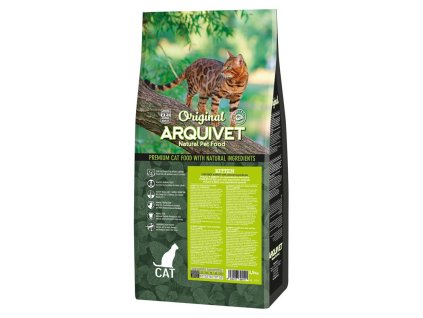 original kitten pienso para gatitos pollo y arroz 1 kg