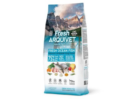 arquivet fresh ocean fish 10 kg