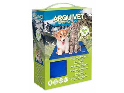 alfombra refrescante para perros y gatos 40x50cm