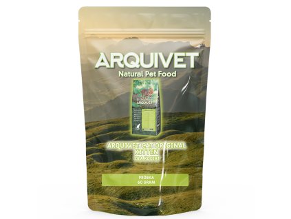 arquivet cat original kitten