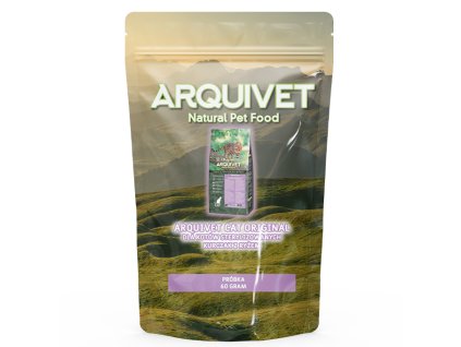 arquivet original cat sterilized kurczak z ryzem