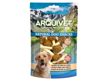 muslitos de pollo con calcio 100 2g