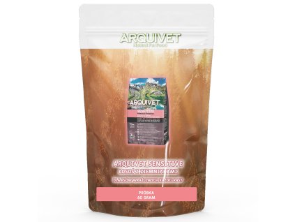 arquivet sensitive losos z ziemniakami 60