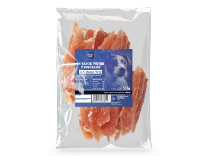WAFI mäkké kuracie prsia 500G
