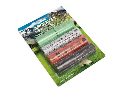 bolsas de recambio 8 rollosx20 bolsas