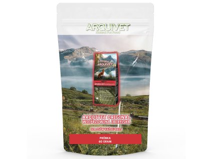 arquivet wieprzowina iberyjska z ryzem 60