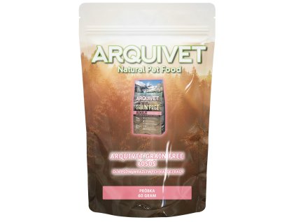 arquivet grainfree losos60