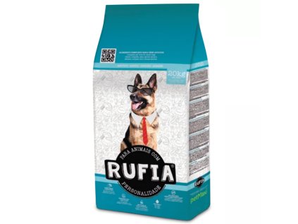 Rufia adult dog