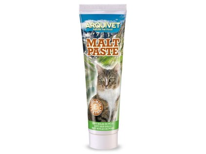 pasta de malta gatos 100gr