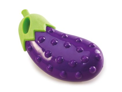 berenjena con sonido