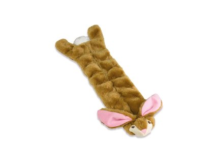 juguete conejo marron